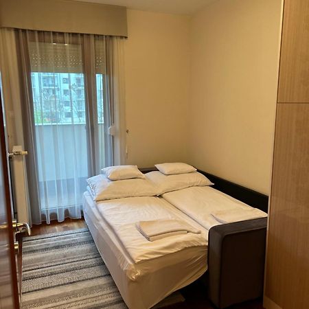 Duna Terasz Apartman Budapest Bagian luar foto