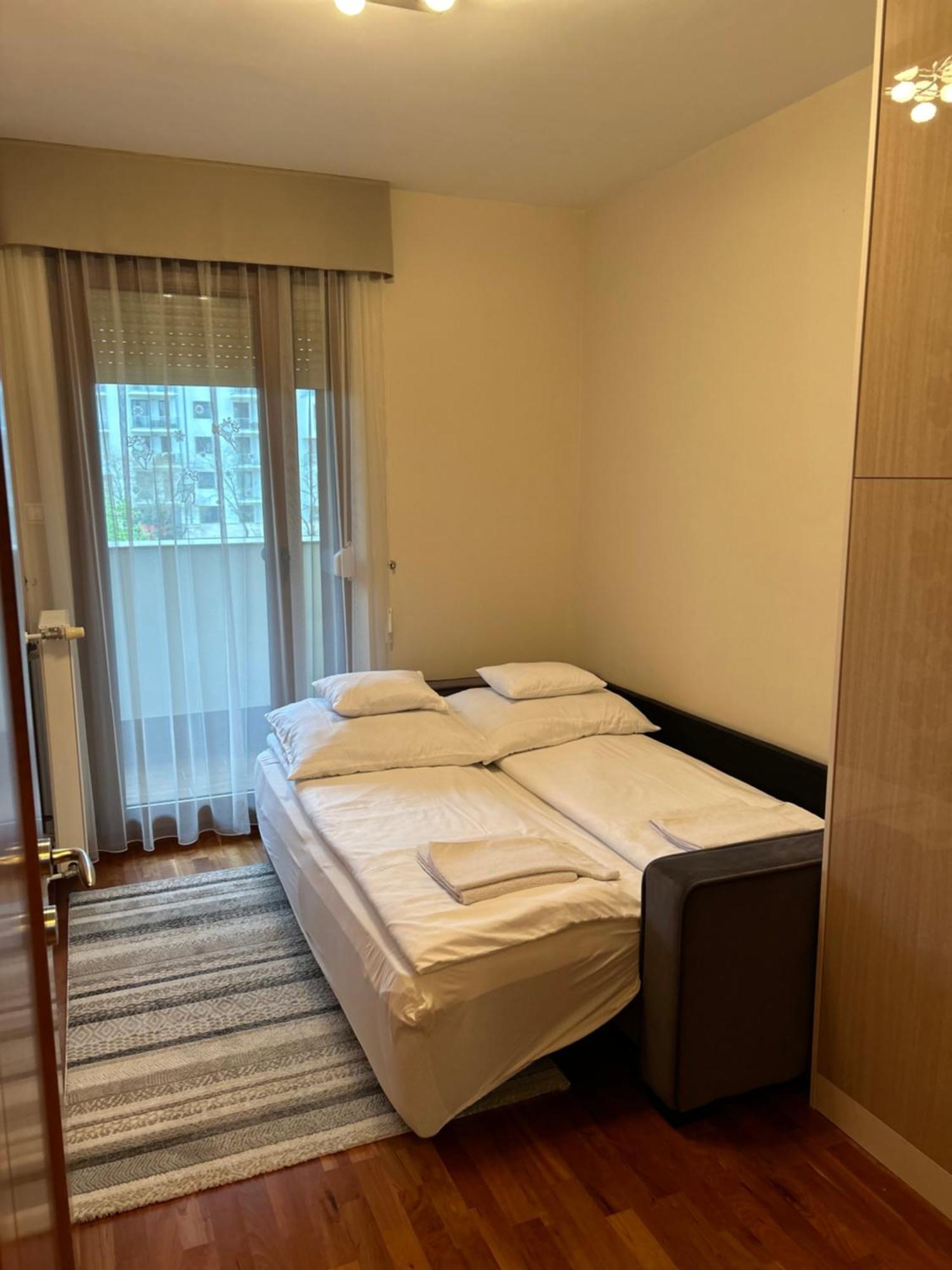 Duna Terasz Apartman Budapest Bagian luar foto