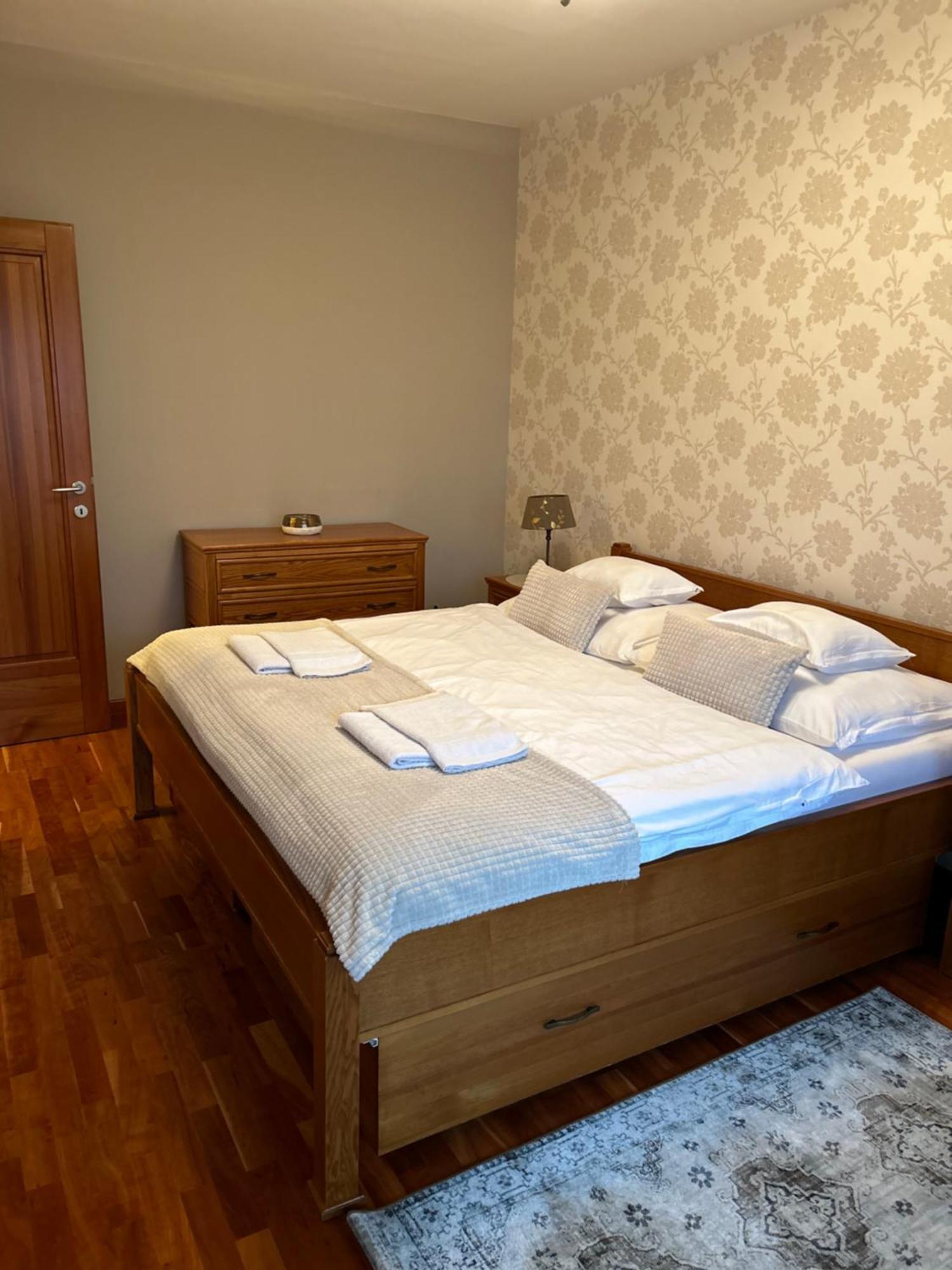 Duna Terasz Apartman Budapest Bagian luar foto