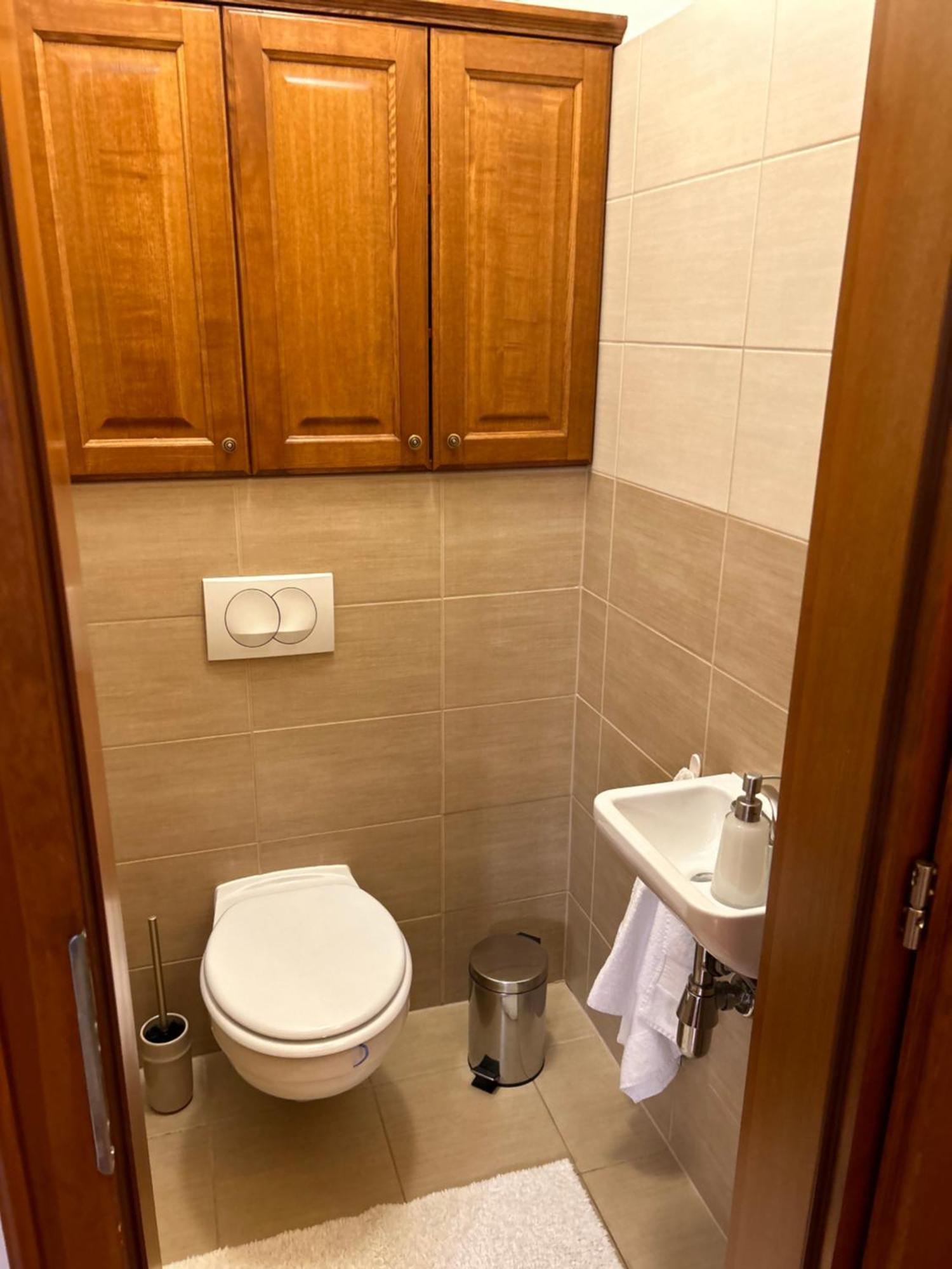 Duna Terasz Apartman Budapest Bagian luar foto
